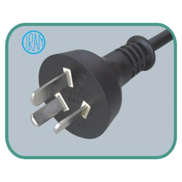  Argentine Style Power Cord (Argentine Style Power Cord)