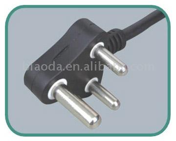  South African Style Power Cord ( South African Style Power Cord)