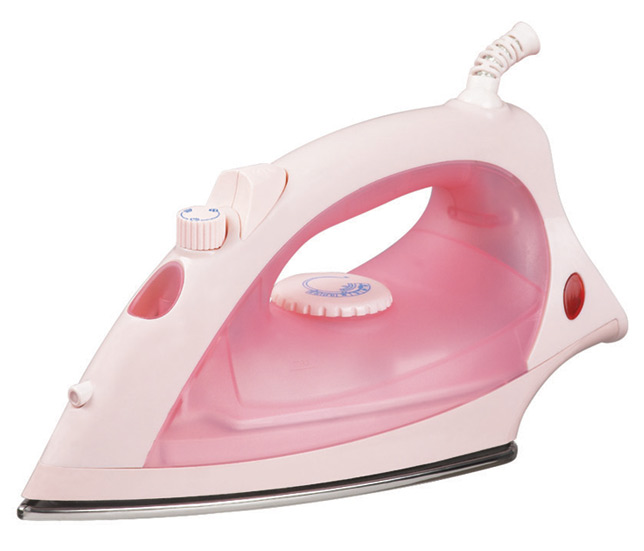  Steam Iron (Fer à vapeur)