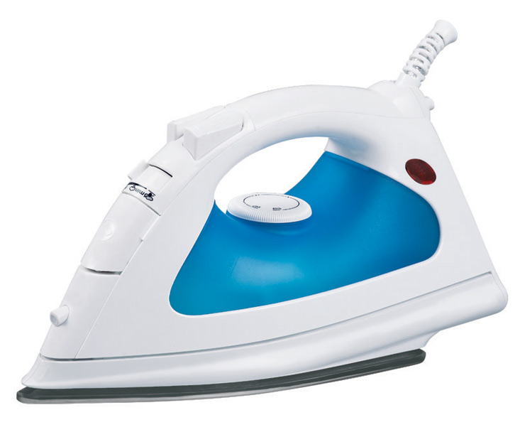  Steam Iron (Fer à vapeur)