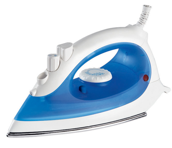  Steam Iron (Fer à vapeur)