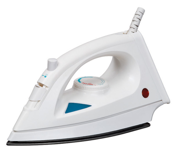  Steam Iron (Fer à vapeur)