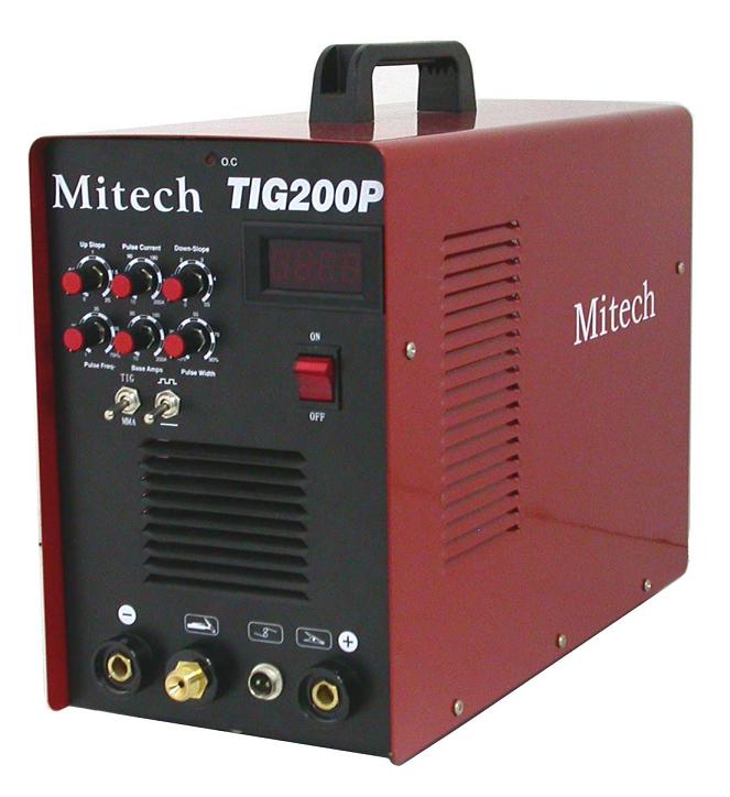  Inverter DC MMA / TIG Welding Machine (Inverter DC MMA / TIG Welding Machine)