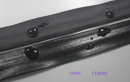  Waterproof Zipper (Etanche Zipper)