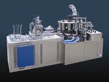  High Speed Paper Cup Machine (Высокоскоростная бумаги Кубок машины)