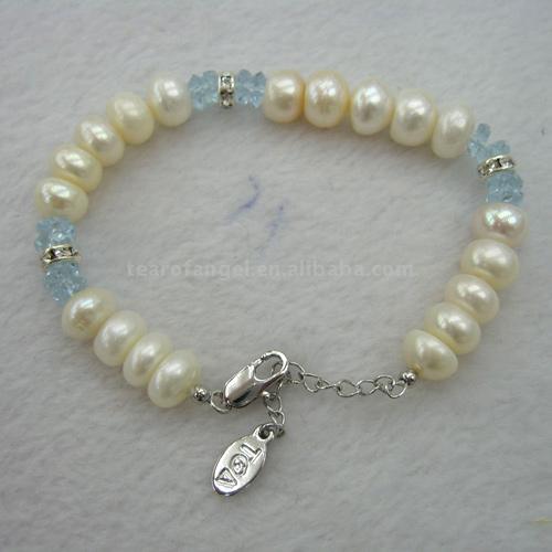 Pearl Bracelet ( Pearl Bracelet)