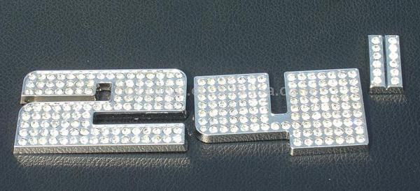  Diamond Badge ( Diamond Badge)