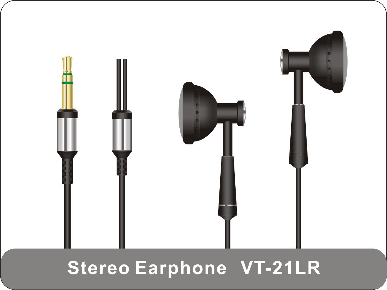  Necklace Stereo Earphone For MP3/MP4/Walkman/CD Player