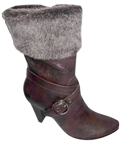  Fashion Ladies` High Boot(FIA010-303) ()