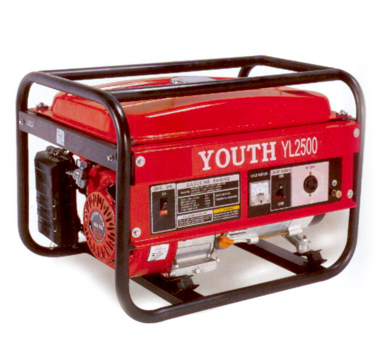  Gasoline Generator Set ( Gasoline Generator Set)