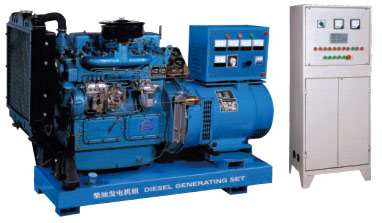  Open Type Diesel Generator Set ( Open Type Diesel Generator Set)