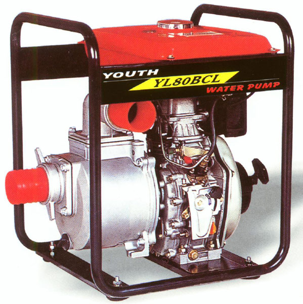  Diesel Water Pump Set (Diesel Water Pump Set)