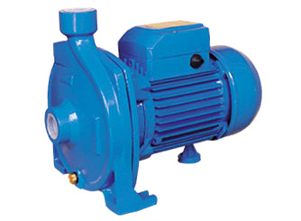  Centrifugal Pump (Pompe centrifuge)