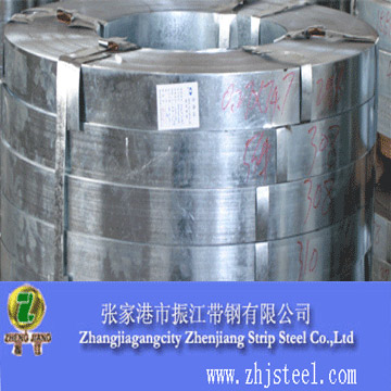  Hot-Dip Galvanized Strip Steel