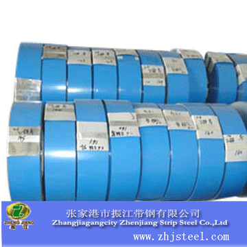  Color Coated Steel Strips