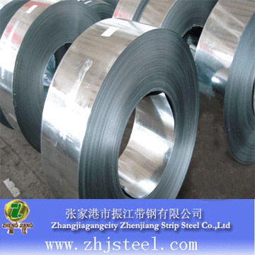  Hot Galvanized Steel Strips