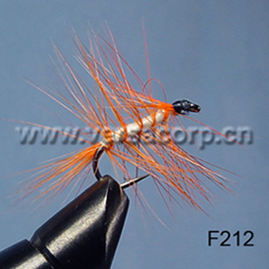  Dry Fly (Dry Fly)
