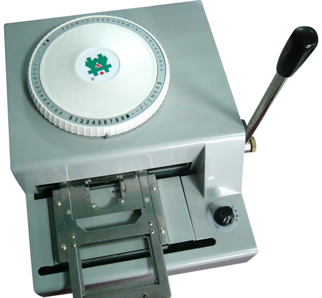 WL-2000 PVC-Card Code Marking Machine (WL-2000 PVC-Card Code Marking Machine)