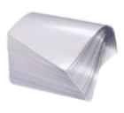  PVC Film with Glue (PVC-Folie mit Kleber)