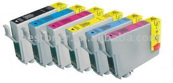  Epson 0781 Compatible Inkjet Cartridge (Epson 0781 Kompatible Tintenpatrone)