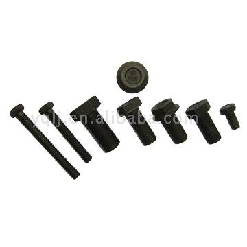  High Strength Fasteners for Steel Structure (High Strength Éléments de fixation pour la structure d`acier)