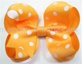  Grosgrain Ribbon Bow with Clips ( Grosgrain Ribbon Bow with Clips)