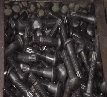  High Strength Fasteners for Steel Structure (High Strength Éléments de fixation pour la structure d`acier)