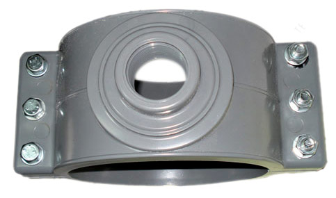  Saddle Clamps