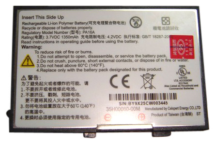  Battery for Dopod 838 Pro (Аккумулятор для Dopod 838 Pro)