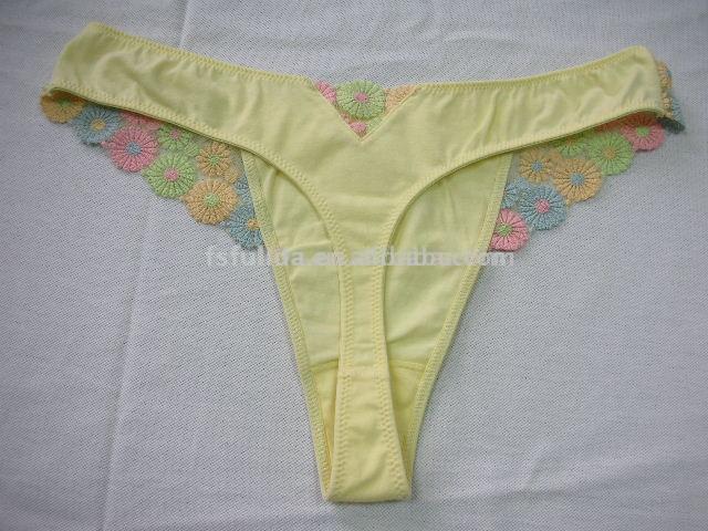  Woman`s Briefs