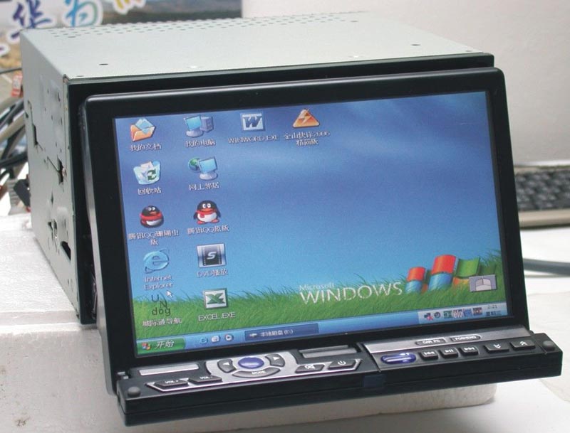 Car Computer (Car Computer)