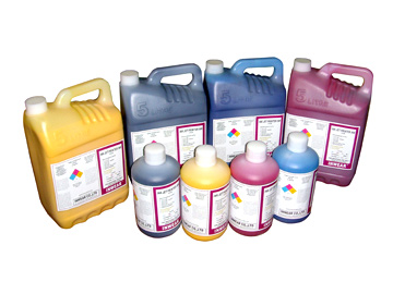  Solvent Ink (Solvant d`encre)
