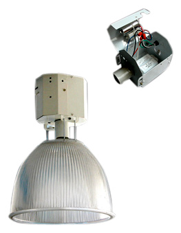  Industrial Lighting Fixture (Промышленное освещение крепеж)