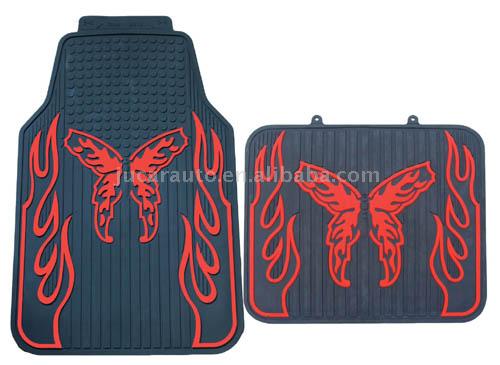  PVC Car Mat