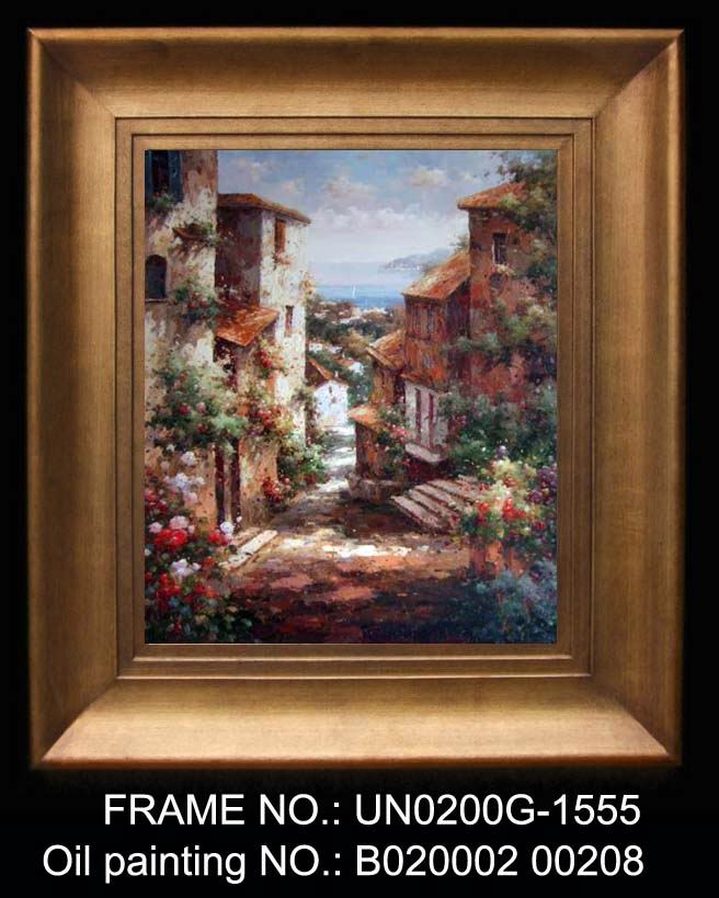 Oil Painting Frame (Oil Painting Frame)