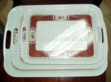  Melamine Tray (Меламин лоток)