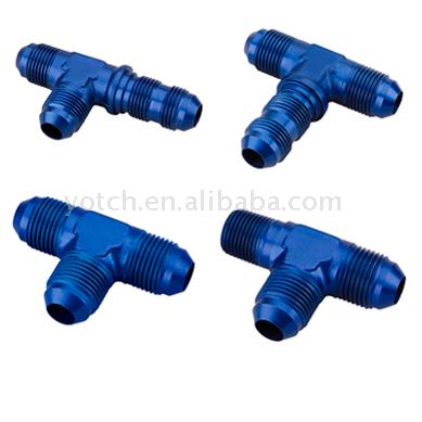  JIC Aluminum Fitting