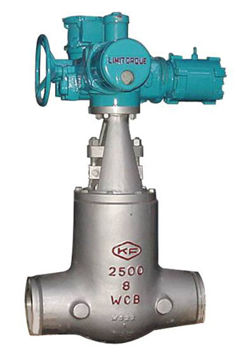 Main Valve Steam (Main Valve Steam)