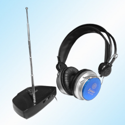  Wireless Headphone