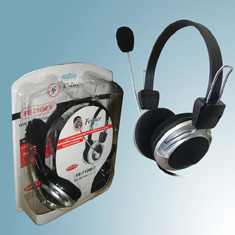  Multimedia Headphone