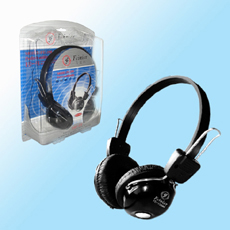  Multimedia Headphone