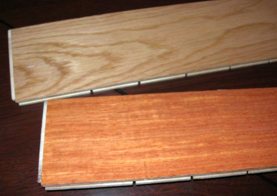  American Red Oak Engineered Wood Flooring (Американский Красный дуб Engin red Wood Flooring)