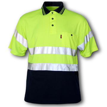  Safety Polo Shirt (Sécurité Polo)