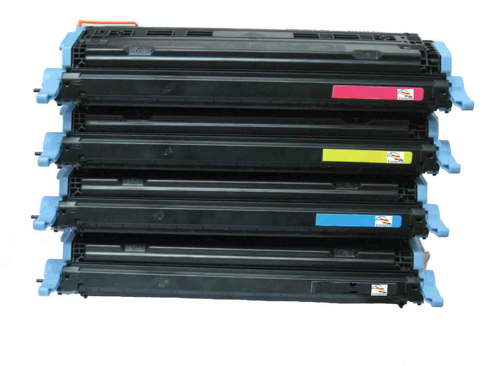  Reman Color Toner Cartridges ( Reman Color Toner Cartridges)