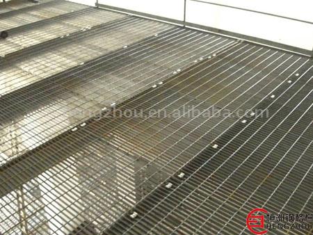  Flooring Grating (Bodenbeläge Rost)