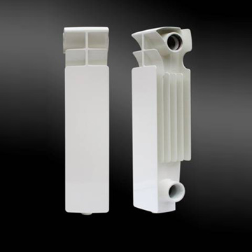  Die Casting Aluminum Radiator (Moulage sous pression de radiateurs d`aluminium)