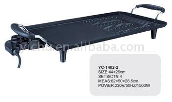  Electric Grill (Elektro-Grill)