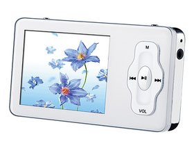  MP4 Player ZL-6033 (MP4-Player ZL-6033)