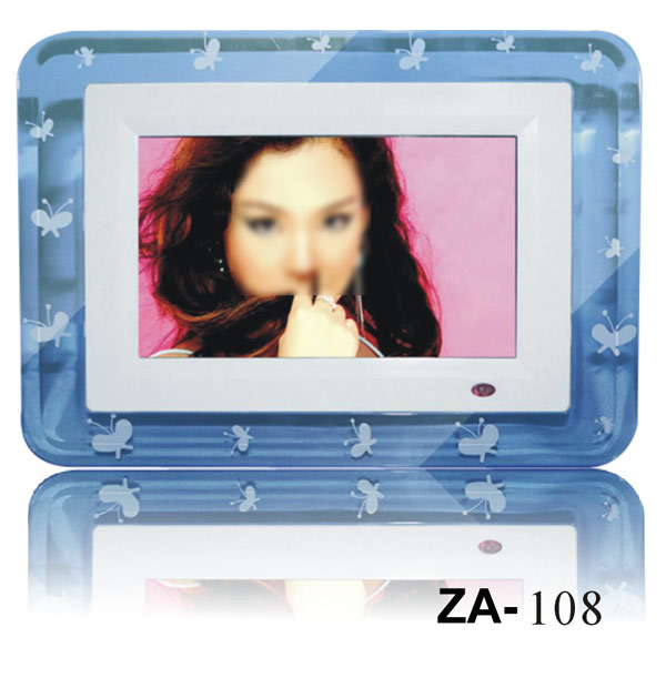  Digital Photo Frame ZA-108 (Digital Photo Frame ZA 08)