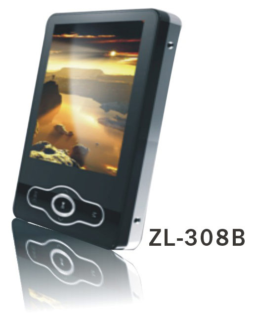  MP4 Player ZL-308B (MP4-Player ZL-308B)